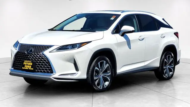 2021 Lexus RX 350 Base