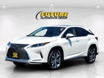 2021 RX 350 Thumbnail 8