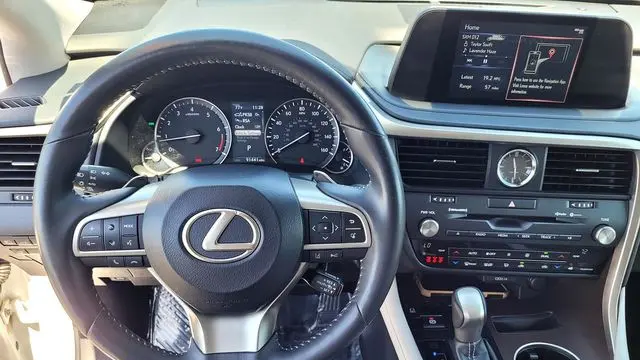 2021 Lexus RX 350 Base