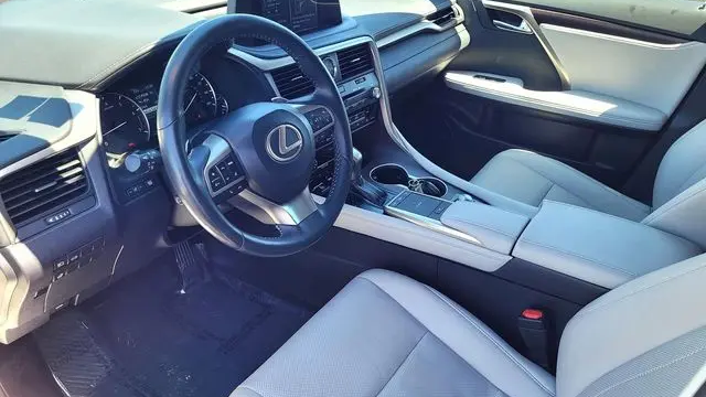 2021 Lexus RX 350 Base