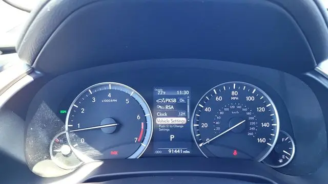 2021 Lexus RX 350 Base