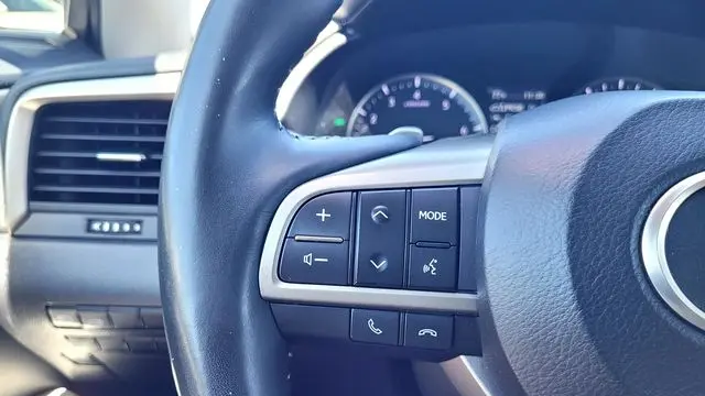2021 Lexus RX 350 Base