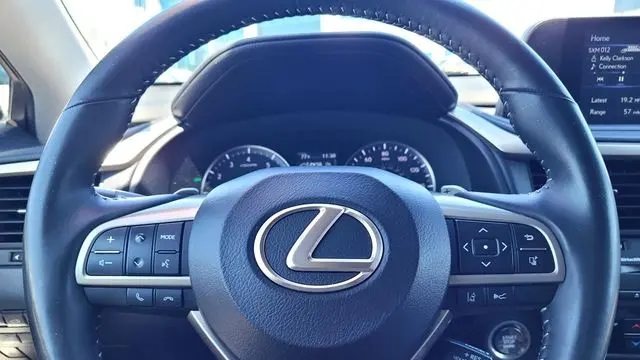 2021 Lexus RX 350 Base