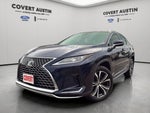 2021 RX 350 Thumbnail 1