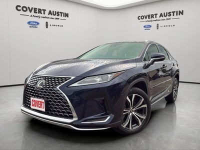 Photo of a 2021 Lexus RX 350 4DR SUV for sale