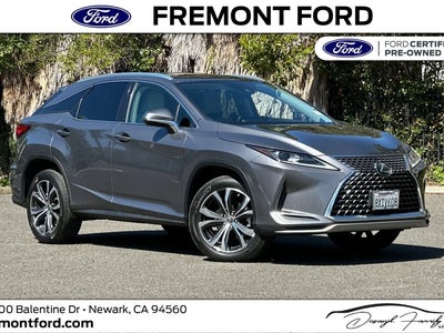 Photo of a 2021 Lexus RX 350 4DR SUV for sale