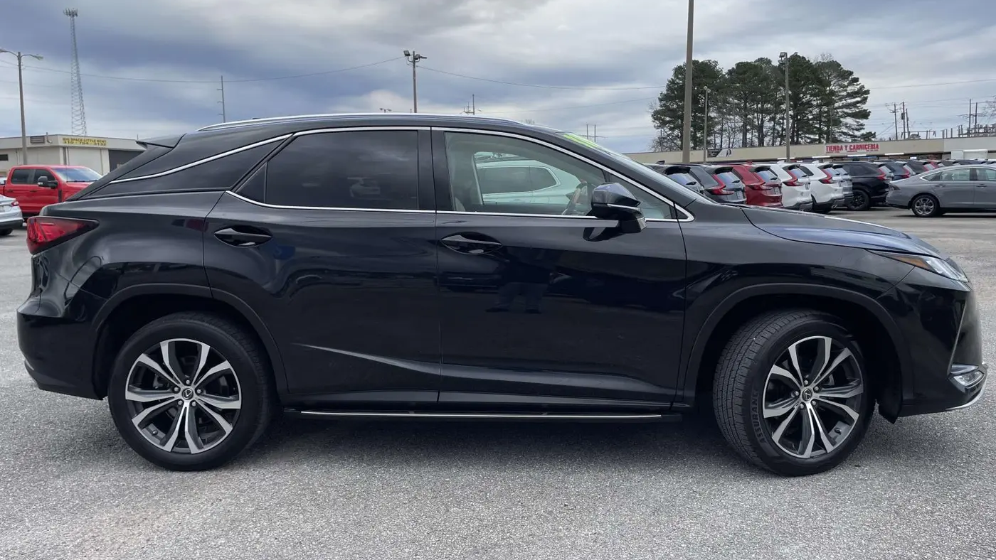 2022 Lexus RX 350 Base