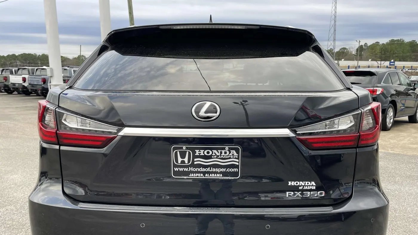 2022 Lexus RX 350 Base