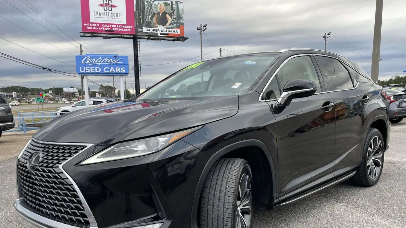 2022 Lexus RX 350 Base