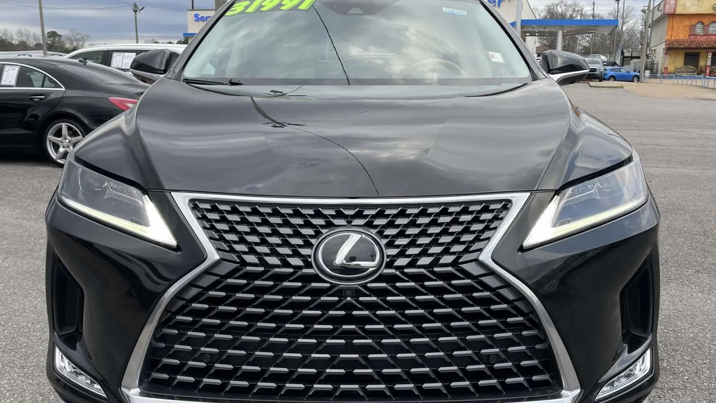 2022 Lexus RX 350 Base