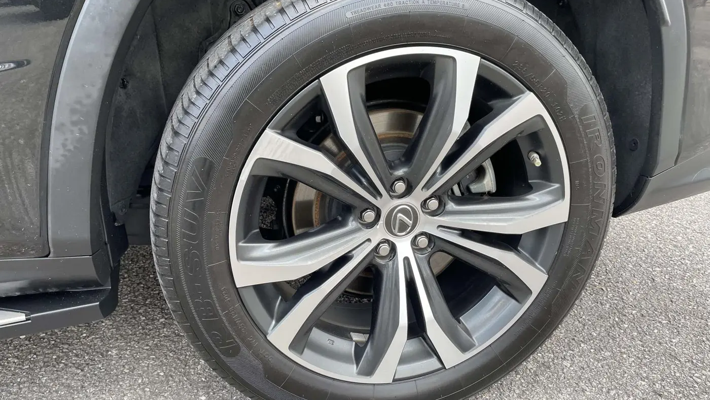 2022 Lexus RX 350 Base