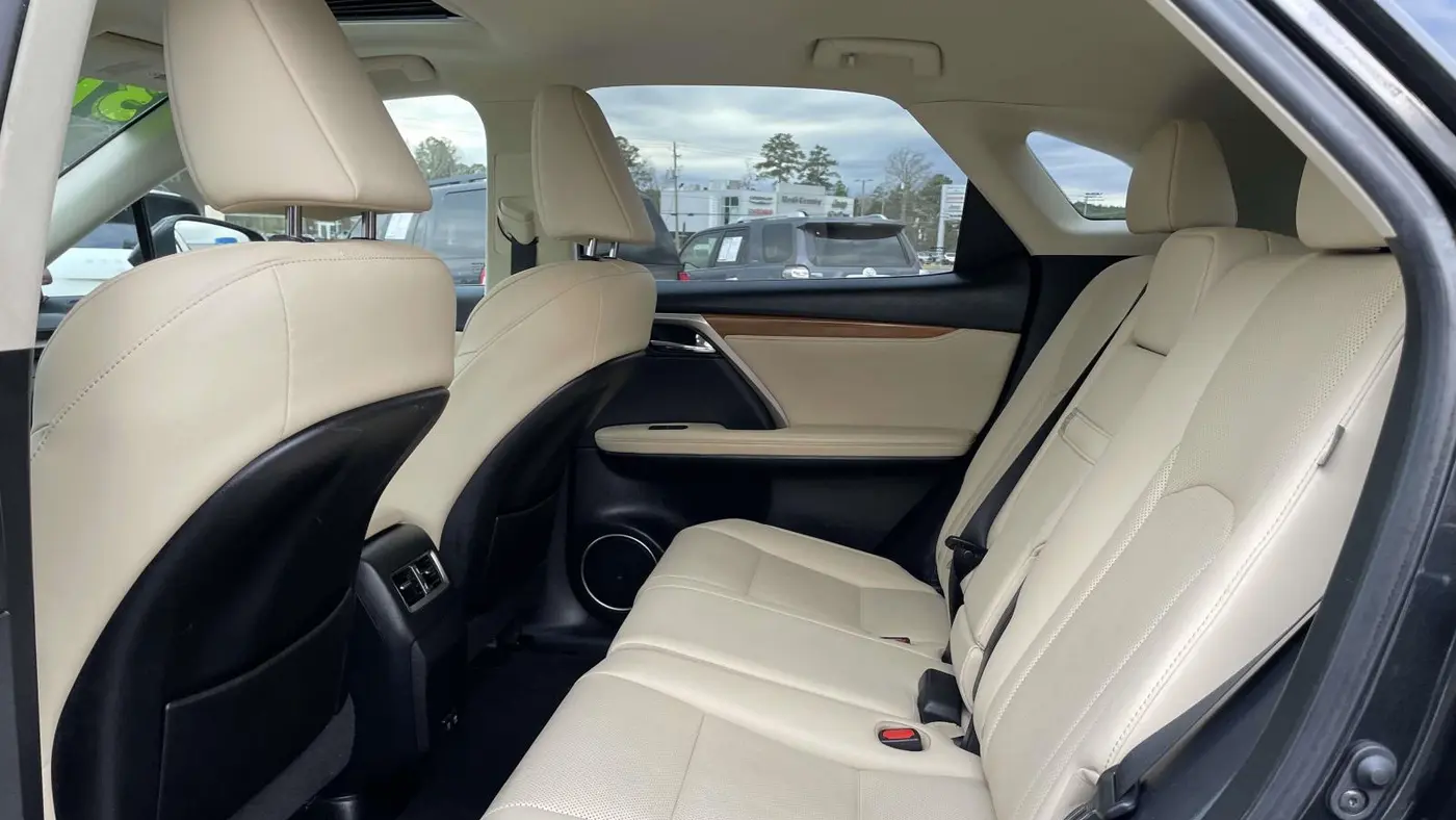 2022 Lexus RX 350 Base