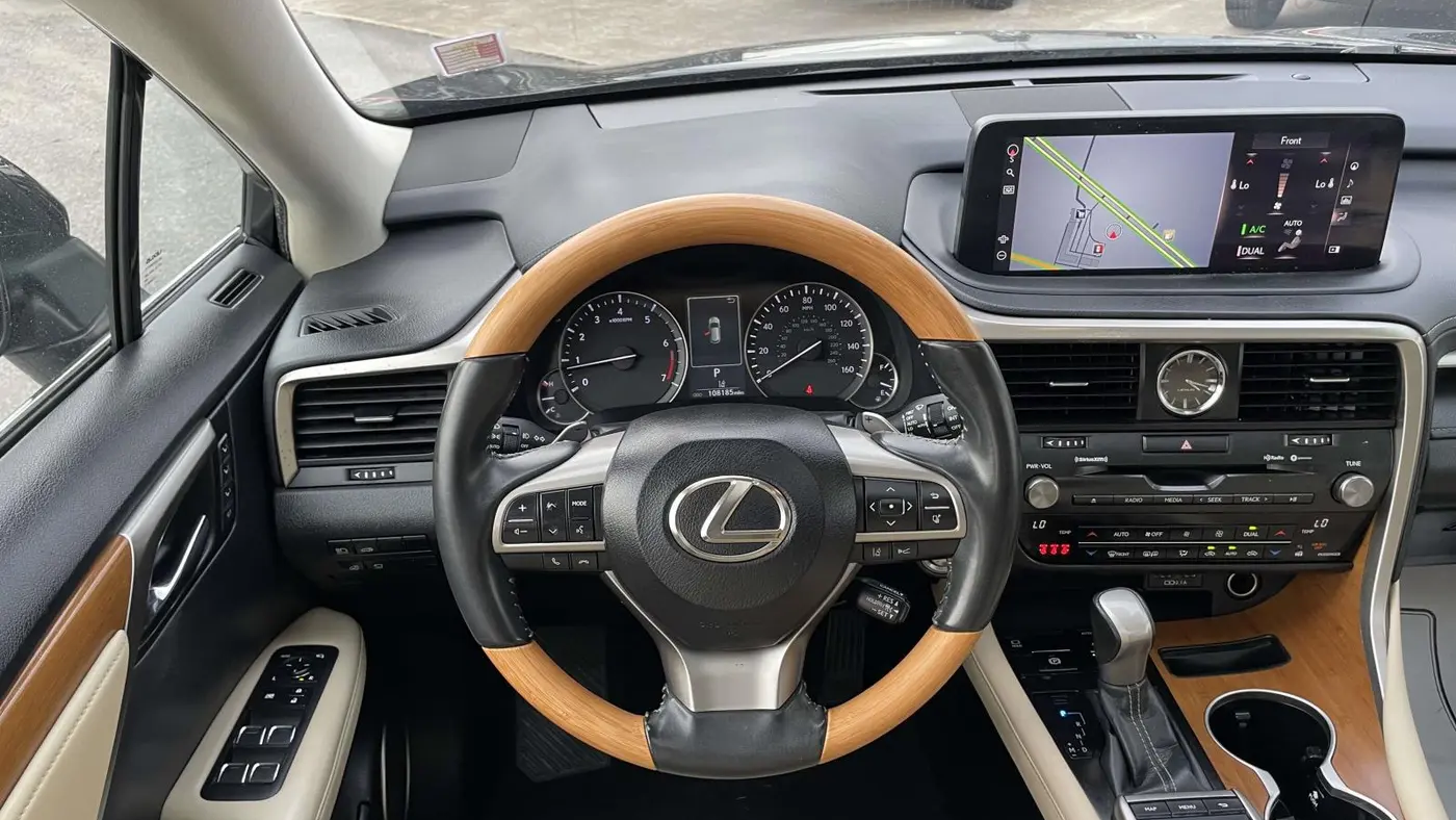 2022 Lexus RX 350 Base