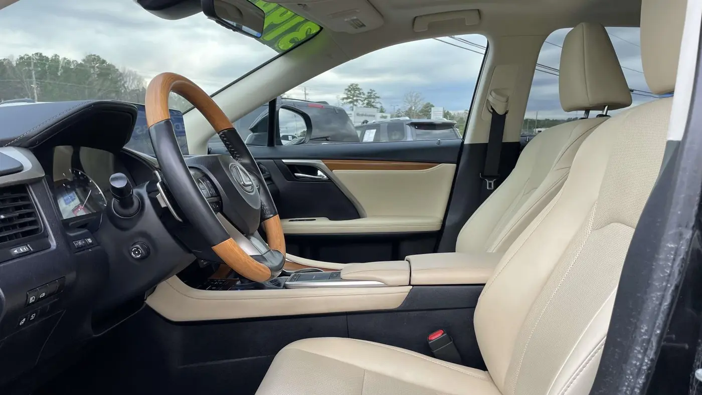 2022 Lexus RX 350 Base