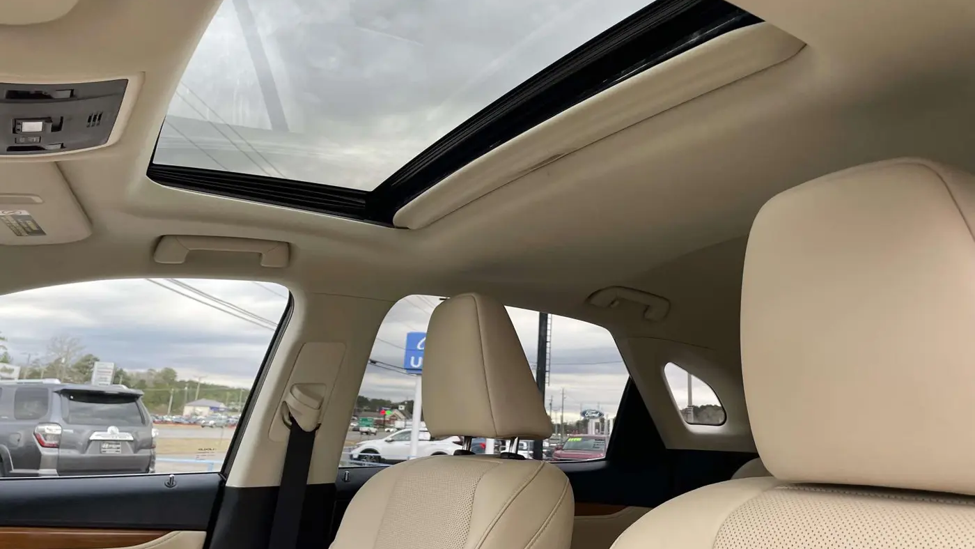 2022 Lexus RX 350 Base