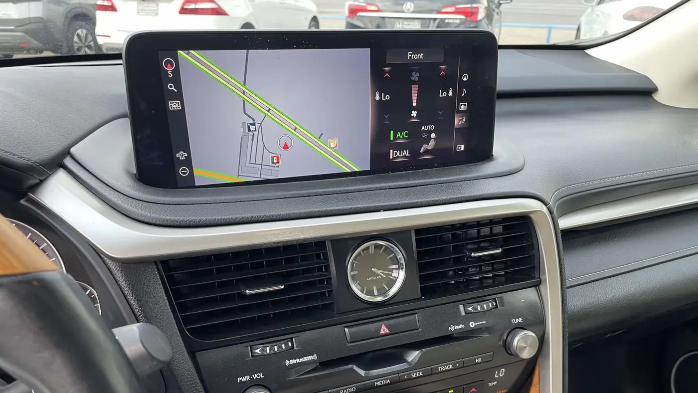 2022 Lexus RX 350 Base