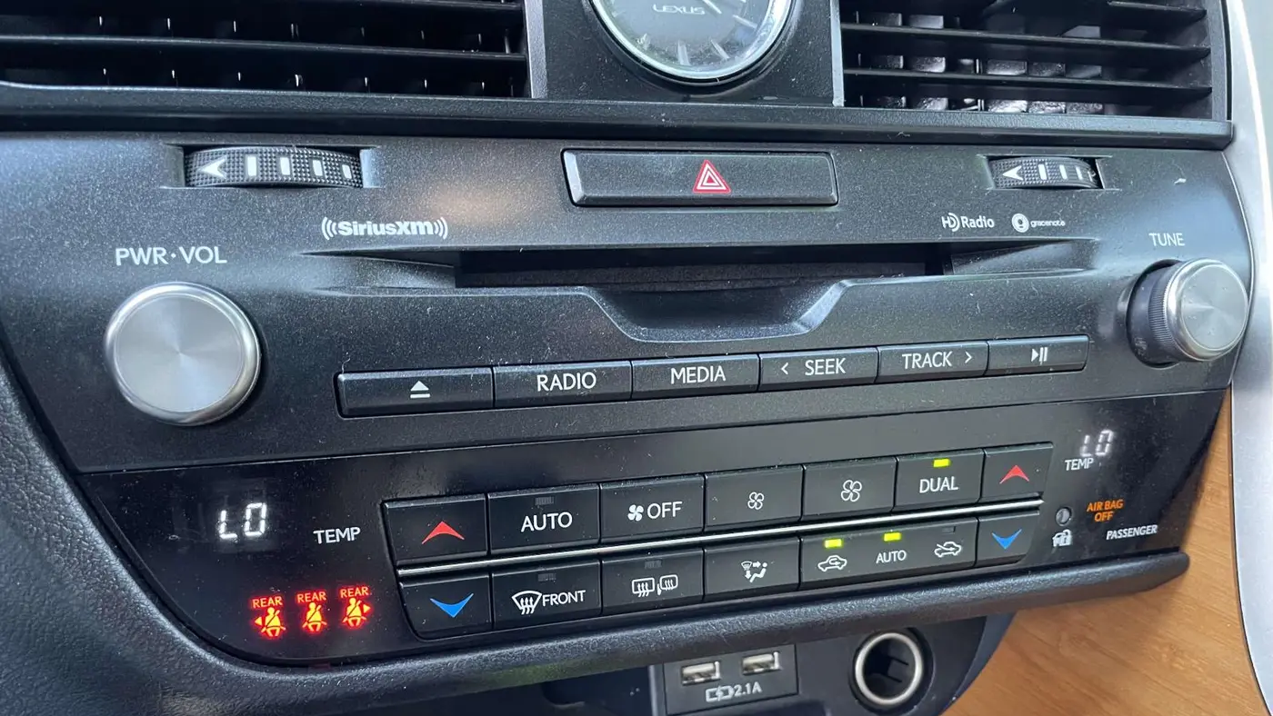 2022 Lexus RX 350 Base