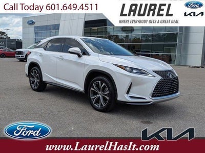 2022 Lexus RX 350 4DR SUV