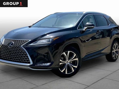 Photo of a 2022 Lexus RX 350 4DR SUV for sale