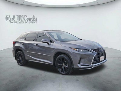 Photo of a 2020 Lexus RX 350 4DR SUV for sale