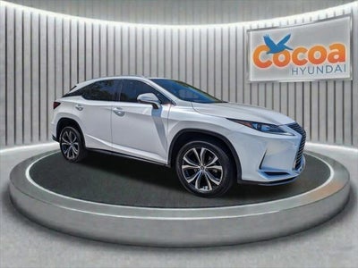 Photo of a 2020 Lexus RX 350 4DR SUV for sale