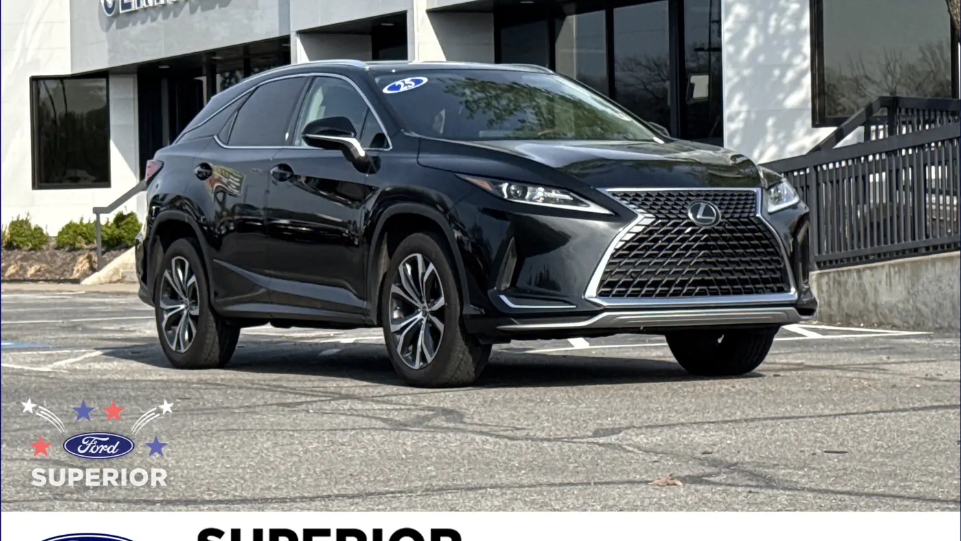 Preowned 2020 Lexus RX 350 Base for Sale