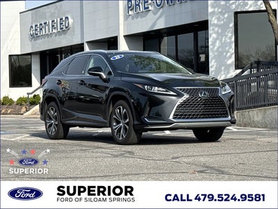 Photo of a 2020 Lexus RX 350 4DR SUV for sale