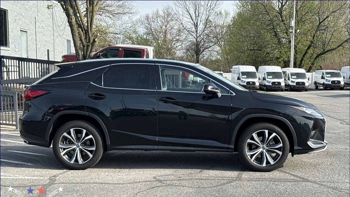 2020 Lexus RX 350 Base