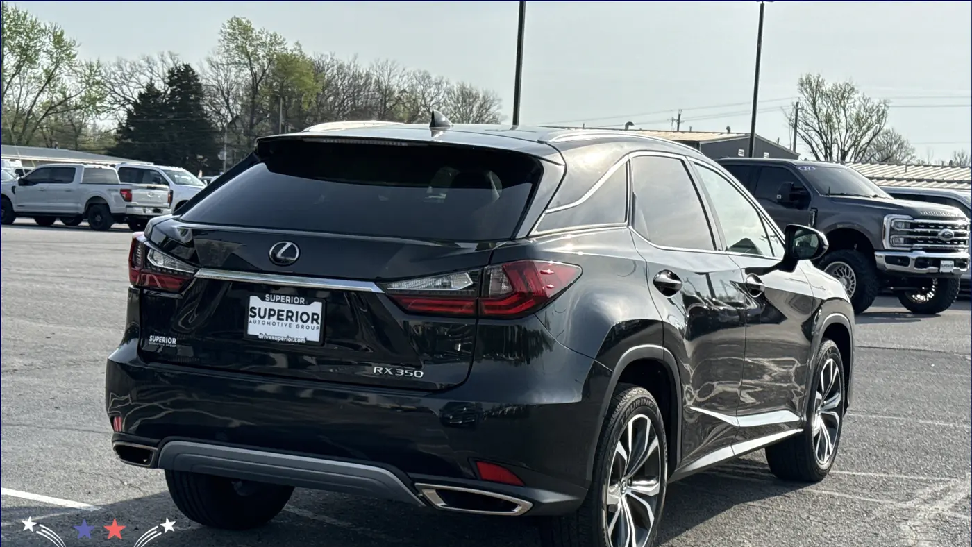 2020 Lexus RX 350 Base
