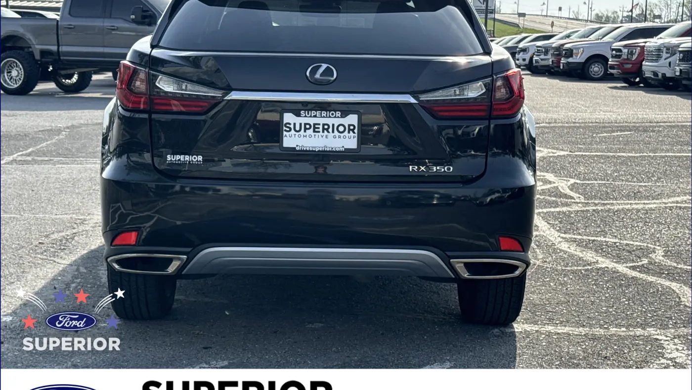 2020 Lexus RX 350 Base