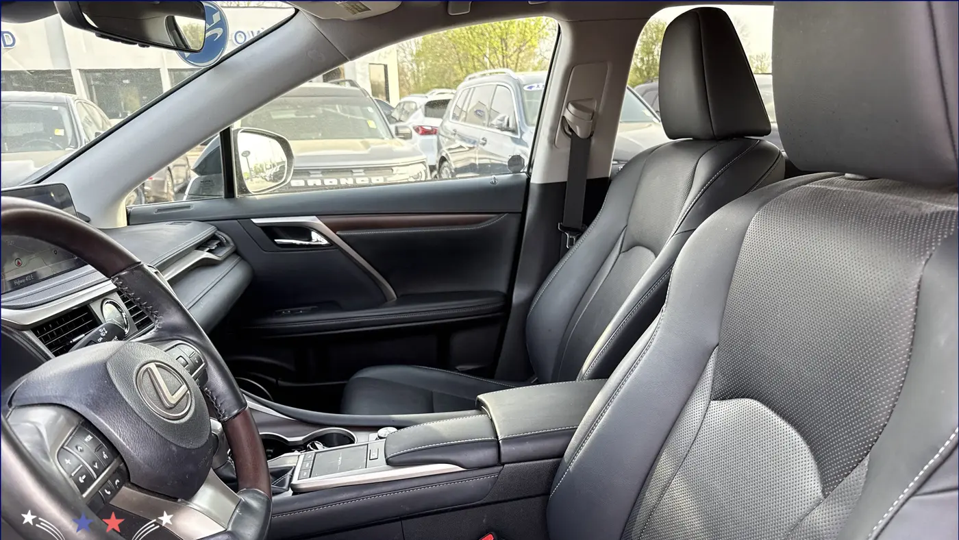 2020 Lexus RX 350 Base