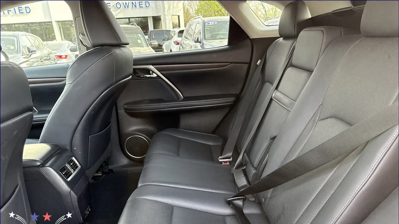 2020 Lexus RX 350 Base