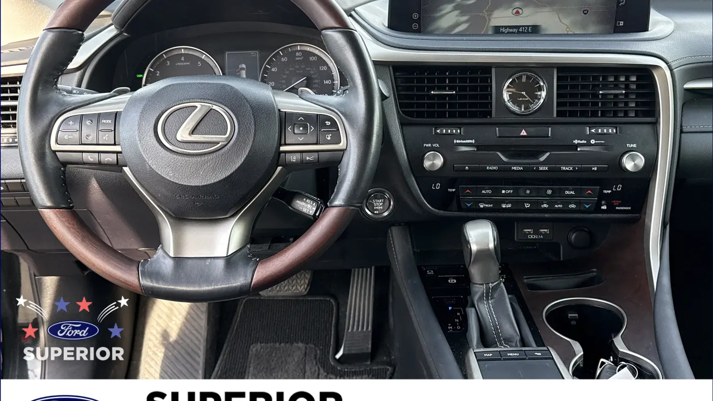 2020 Lexus RX 350 Base
