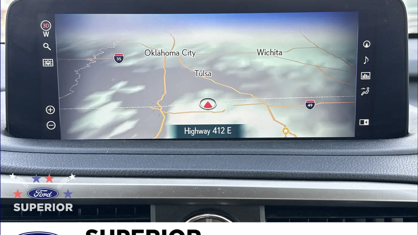 2020 Lexus RX 350 Base