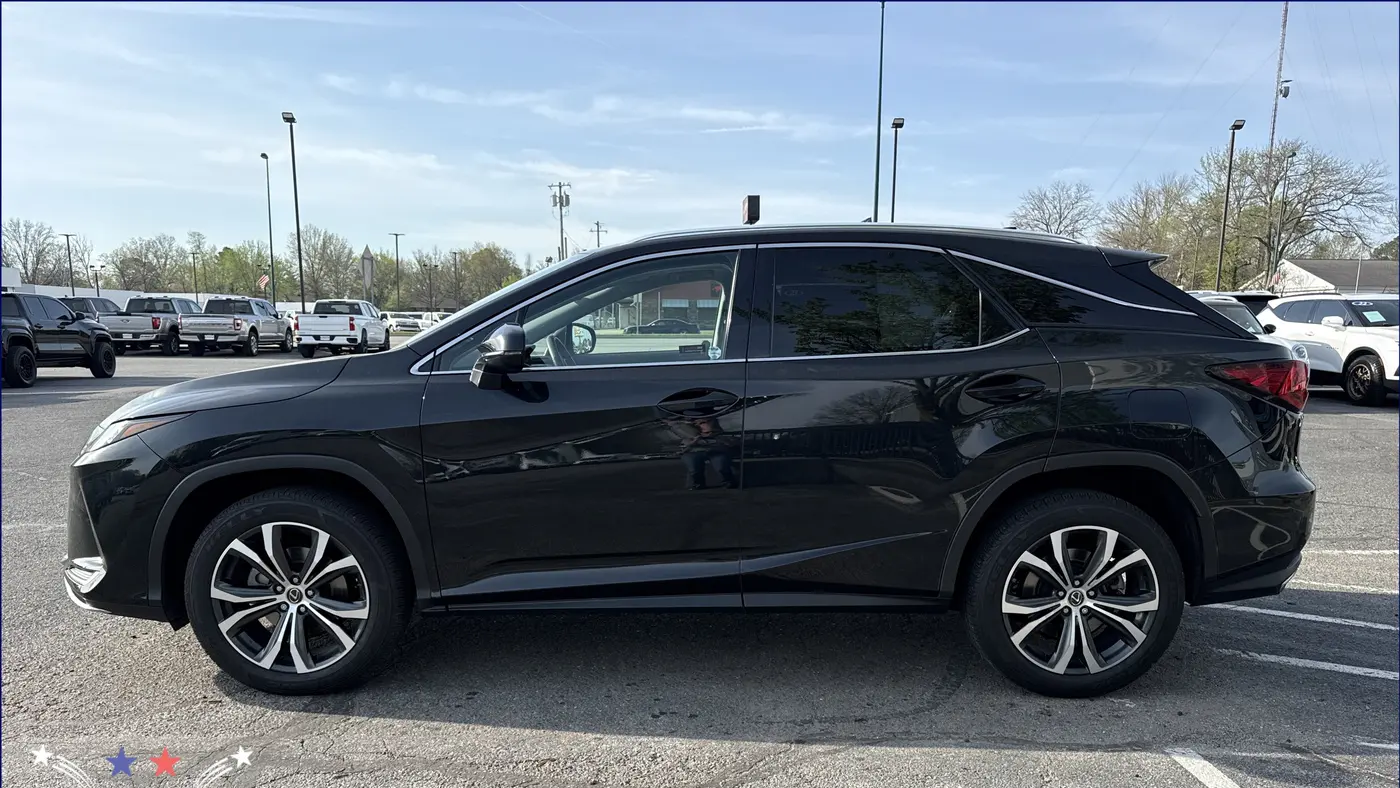 2020 Lexus RX 350 Base