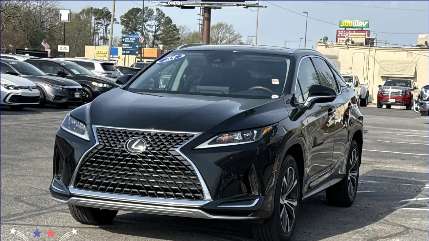 2020 Lexus RX 350 Base