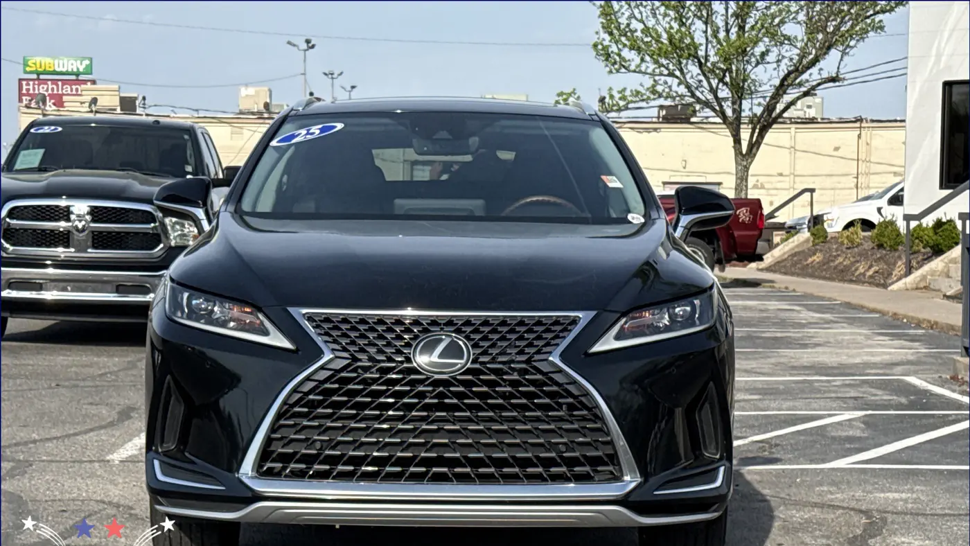 2020 Lexus RX 350 Base