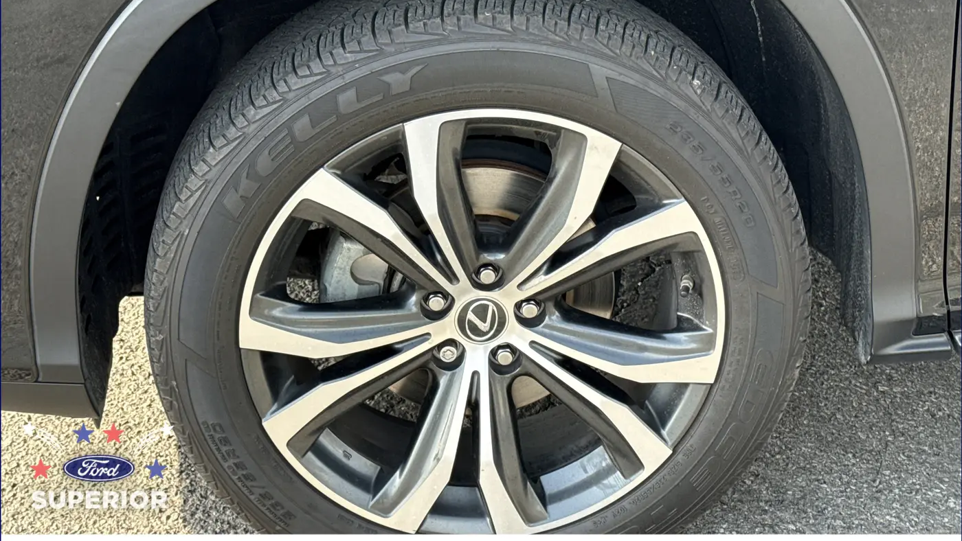 2020 Lexus RX 350 Base