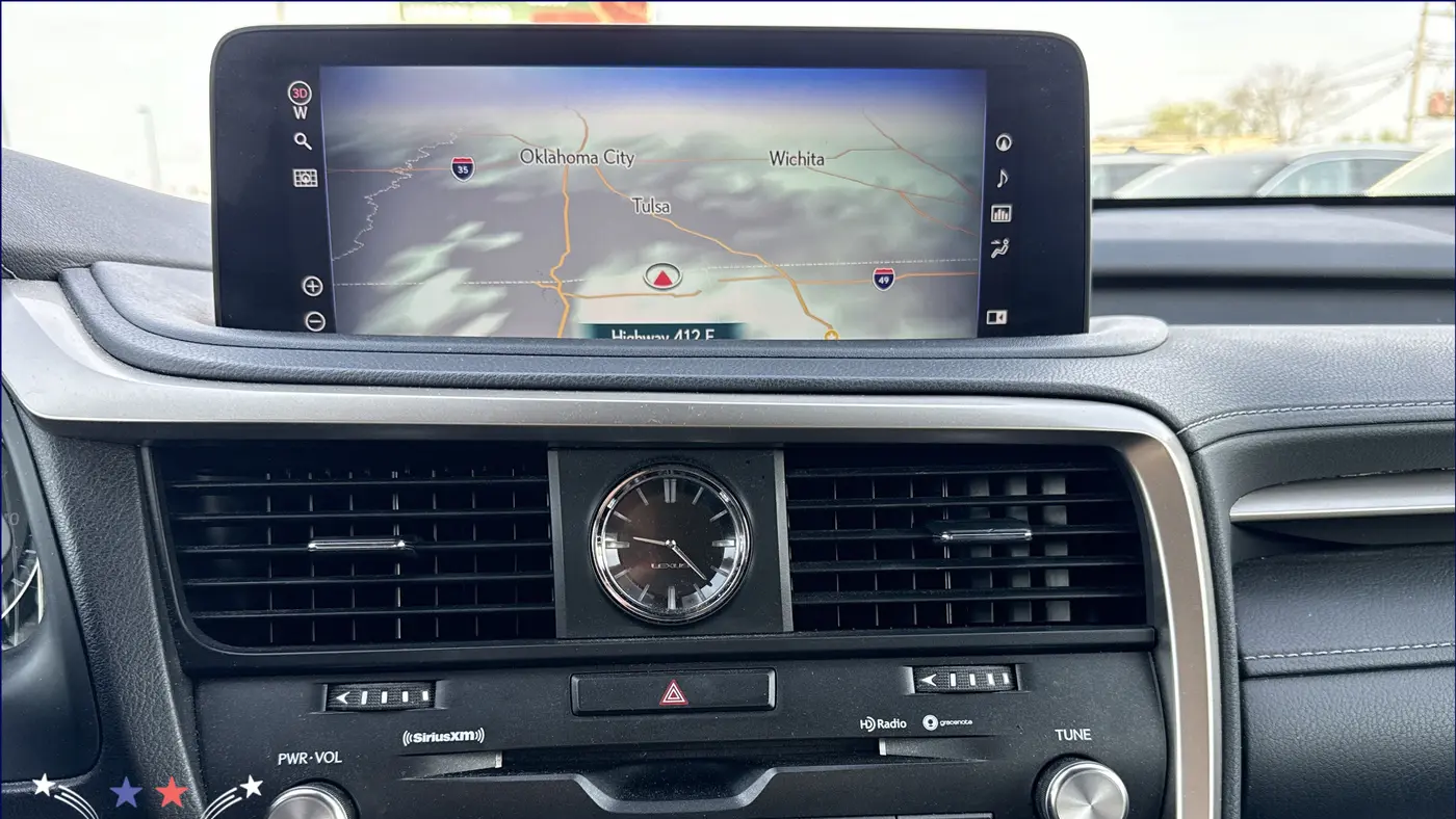 2020 Lexus RX 350 Base