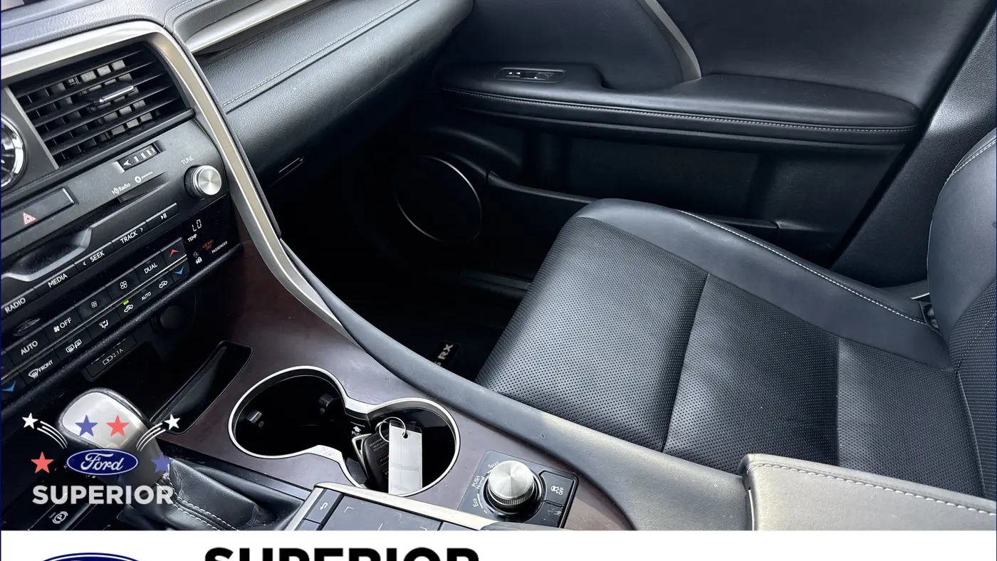 2020 Lexus RX 350 Base