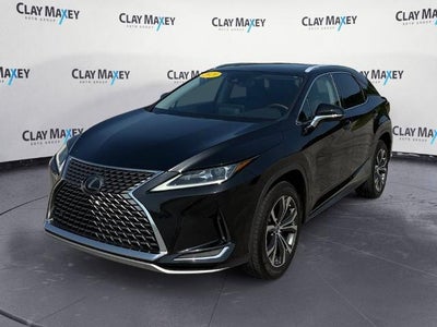 Photo of a 2020 Lexus RX 350 4DR SUV for sale