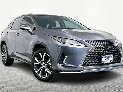 Photo of a 2021 Lexus RX 350 4DR SUV for sale