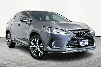 Photo of a 2021 Lexus RX 350 4DR SUV for sale