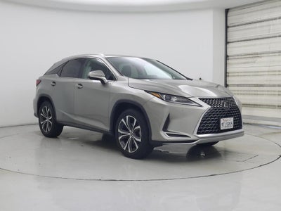 Photo of a 2021 Lexus RX 350 4DR SUV for sale