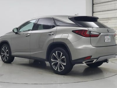Photo of a 2021 Lexus RX 350 4DR SUV for sale
