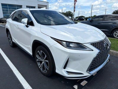 Photo of a 2021 Lexus RX 350 4DR SUV for sale