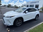 2021 RX 350 Thumbnail 2