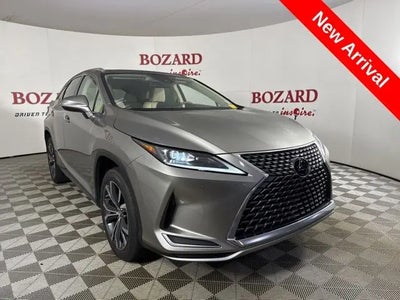 Photo of a 2021 Lexus RX 350 4DR SUV for sale
