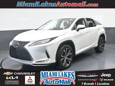 Photo of a 2022 Lexus RX 350 4DR SUV for sale