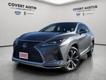 2022 RX 350 Thumbnail 1
